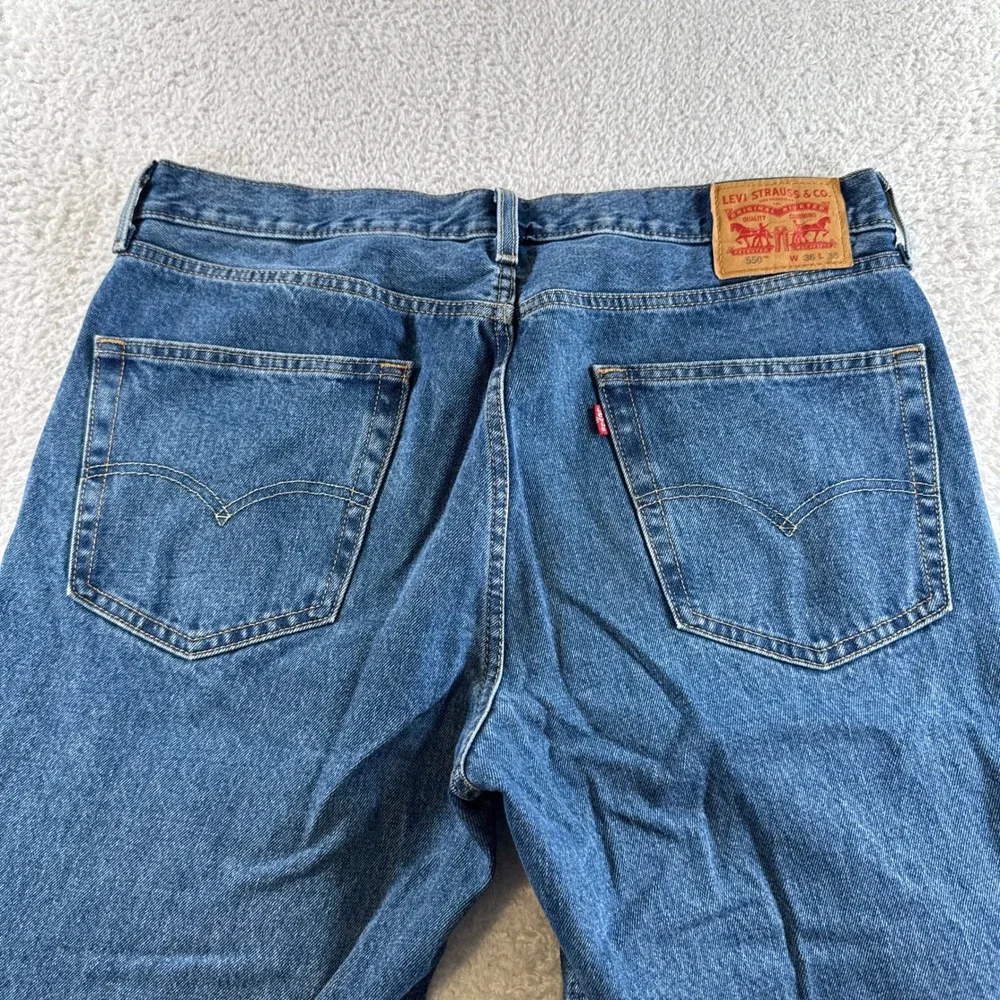 Levis any wear